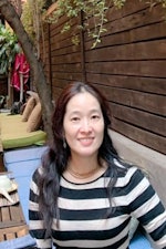 Miranda Lin portrait